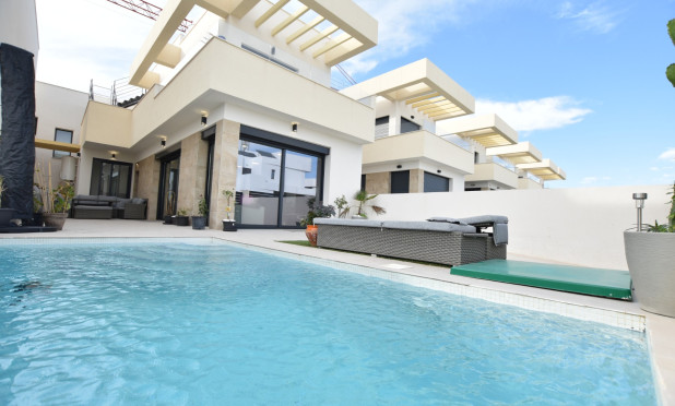 Wiederverkauf - Villa - Montesinos - Los Montesinos