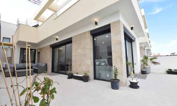 Wiederverkauf - Villa - Montesinos - Los Montesinos