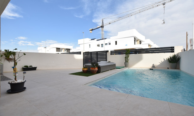 Wiederverkauf - Villa - Montesinos - Los Montesinos