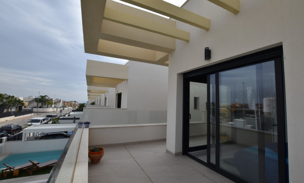 Wiederverkauf - Villa - Montesinos - Los Montesinos