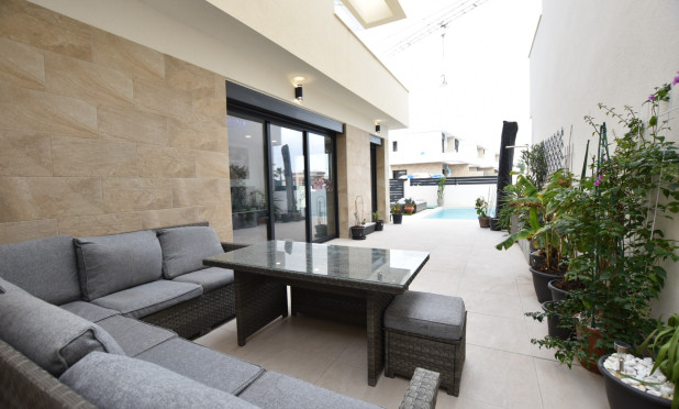 Wiederverkauf - Villa - Montesinos - Los Montesinos
