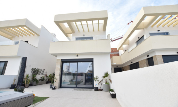 Wiederverkauf - Villa - Montesinos - Los Montesinos