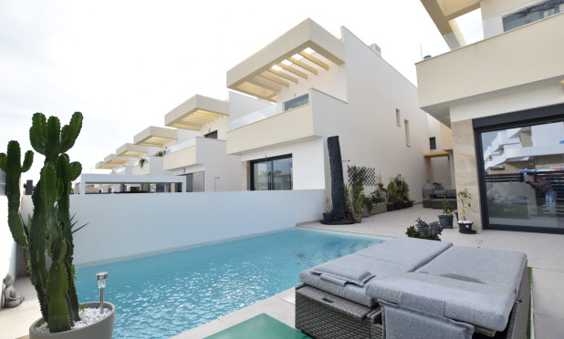 Wiederverkauf - Villa - Montesinos - Los Montesinos