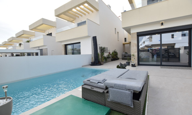 Wiederverkauf - Villa - Montesinos - Los Montesinos