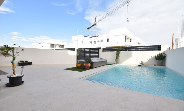 Wiederverkauf - Villa - Montesinos - Los Montesinos