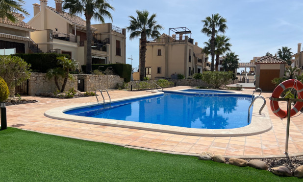 Reventa - Adosado - Algorfa - La Finca Golf Resort