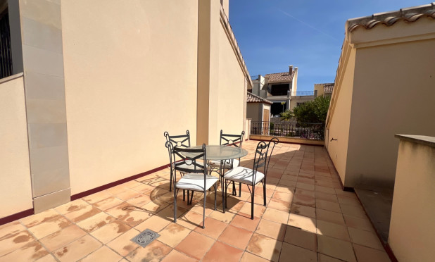 Reventa - Adosado - Algorfa - La Finca Golf Resort