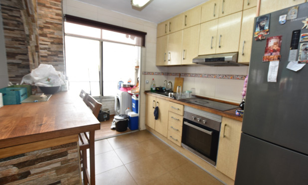 Revente - Apartment - Flat - Torrevieja - torrevieja