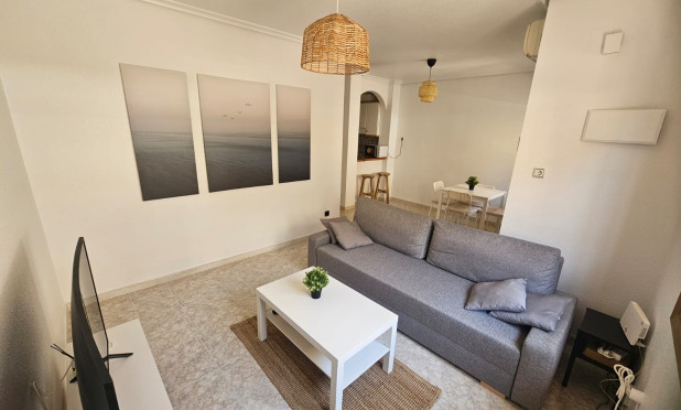 Odsprzedaż - Apartment - Flat - Orihuela Costa - Playa Flamenca