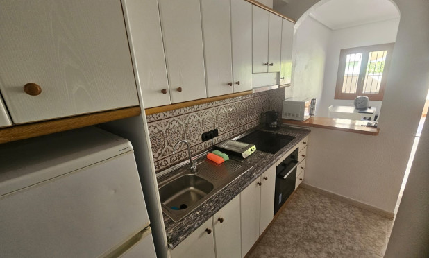 Odsprzedaż - Apartment - Flat - Orihuela Costa - Playa Flamenca