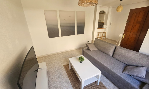 Odsprzedaż - Apartment - Flat - Orihuela Costa - Playa Flamenca