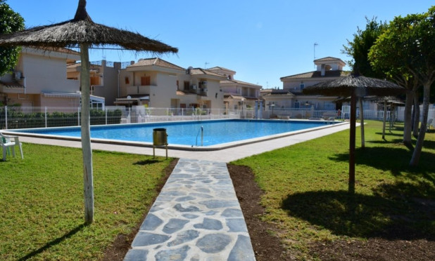 Odsprzedaż - Apartment - Flat - Orihuela Costa - Playa Flamenca