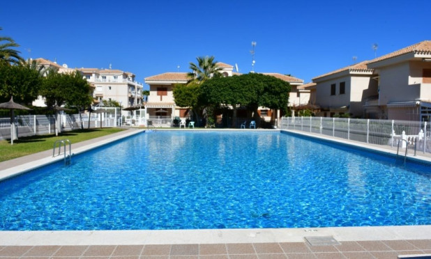Odsprzedaż - Apartment - Flat - Orihuela Costa - Playa Flamenca