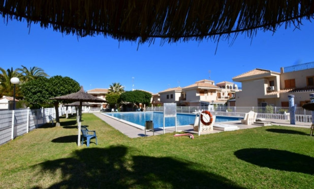 Odsprzedaż - Apartment - Flat - Orihuela Costa - Playa Flamenca