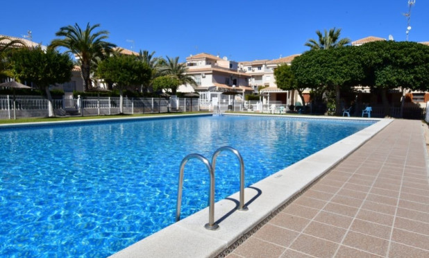 Odsprzedaż - Apartment - Flat - Orihuela Costa - Playa Flamenca