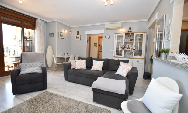 Reventa - Apartment - Flat - Algorfa - La Finca Golf Resort