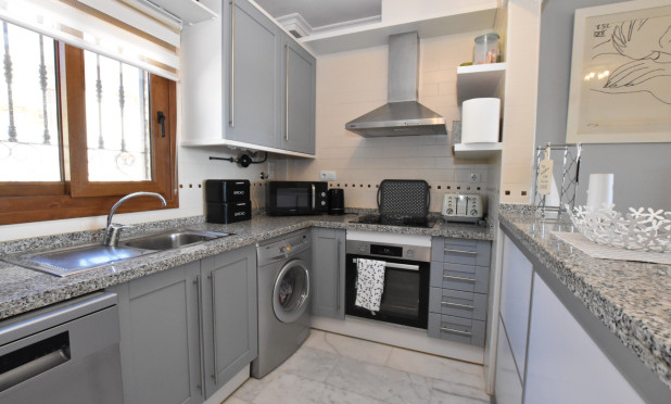 Reventa - Apartment - Flat - Algorfa - La Finca Golf Resort