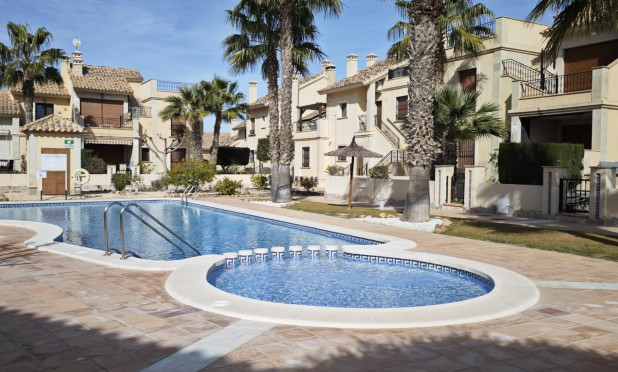 Reventa - Apartment - Flat - Algorfa - La Finca Golf Resort