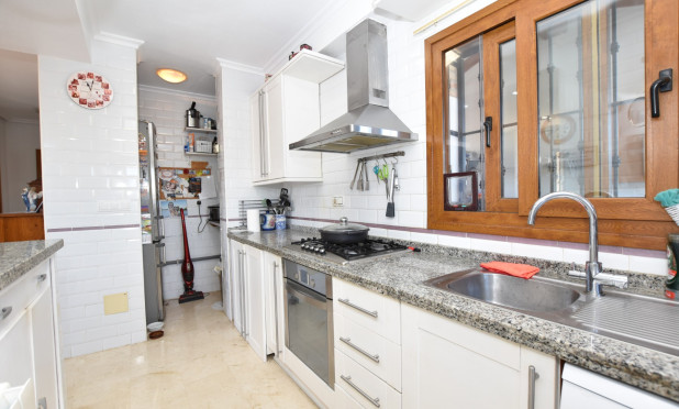 Resale - Villa - Algorfa - La Finca Golf Resort