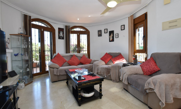 Resale - Villa - Algorfa - La Finca Golf Resort