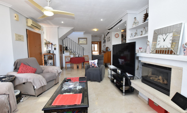 Resale - Villa - Algorfa - La Finca Golf Resort