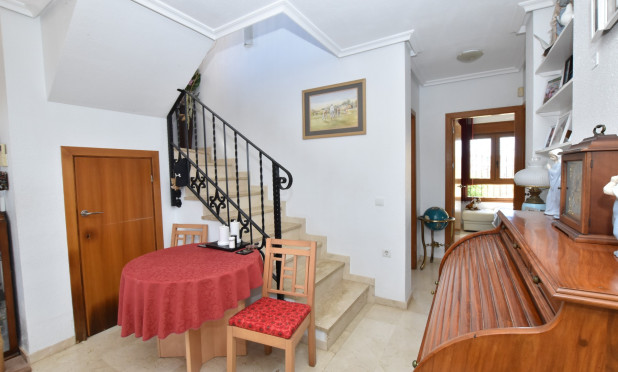 Resale - Villa - Algorfa - La Finca Golf Resort