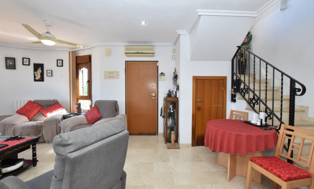 Resale - Villa - Algorfa - La Finca Golf Resort