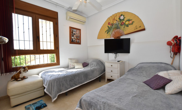 Resale - Villa - Algorfa - La Finca Golf Resort