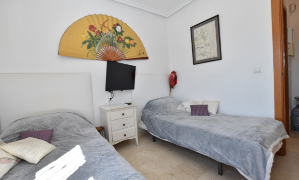 Resale - Villa - Algorfa - La Finca Golf Resort