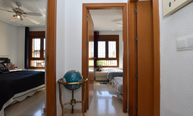 Resale - Villa - Algorfa - La Finca Golf Resort