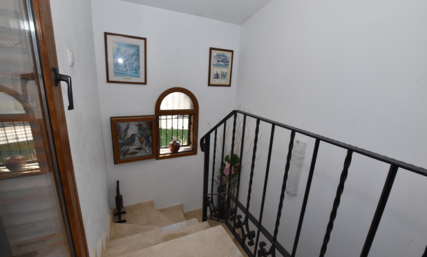 Resale - Villa - Algorfa - La Finca Golf Resort