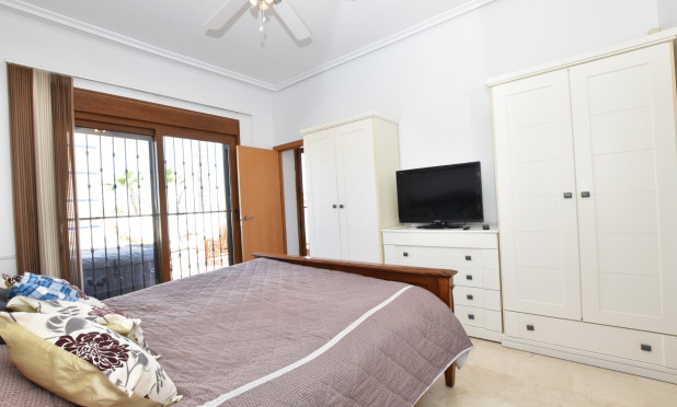 Resale - Villa - Algorfa - La Finca Golf Resort