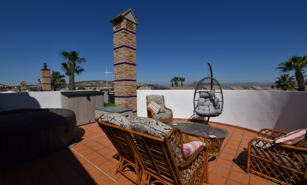 Resale - Villa - Algorfa - La Finca Golf Resort