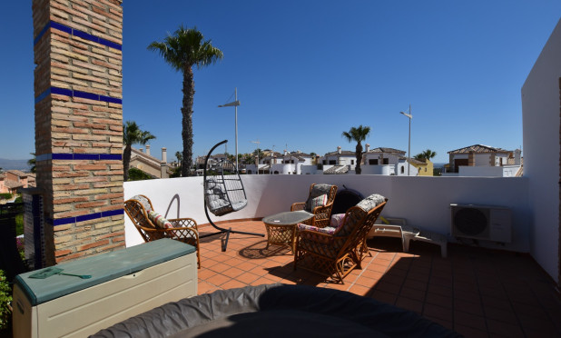 Resale - Villa - Algorfa - La Finca Golf Resort