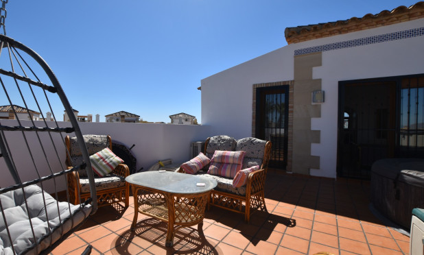 Resale - Villa - Algorfa - La Finca Golf Resort