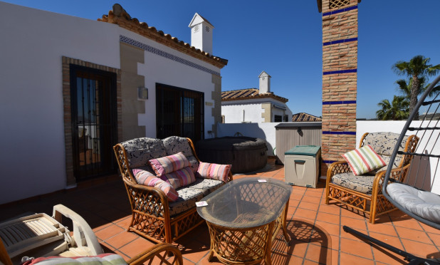Resale - Villa - Algorfa - La Finca Golf Resort