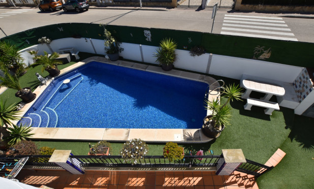 Resale - Villa - Algorfa - La Finca Golf Resort