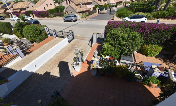 Resale - Villa - Algorfa - La Finca Golf Resort