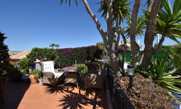 Resale - Villa - Algorfa - La Finca Golf Resort