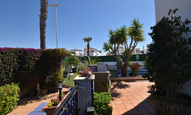 Resale - Villa - Algorfa - La Finca Golf Resort