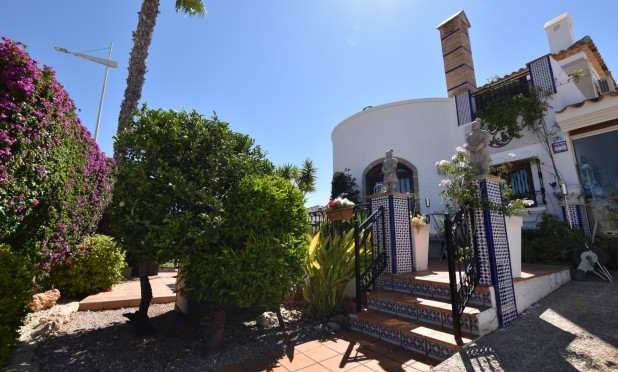 Resale - Villa - Algorfa - La Finca Golf Resort