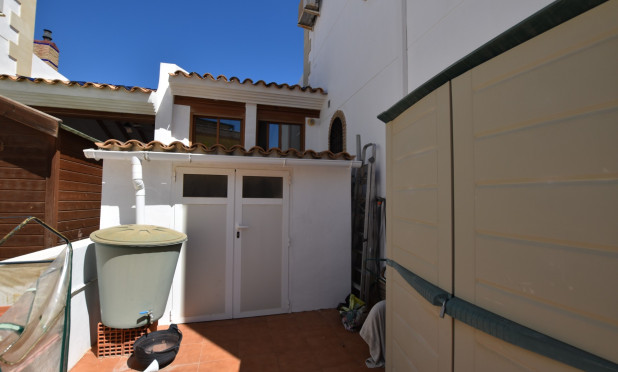 Resale - Villa - Algorfa - La Finca Golf Resort