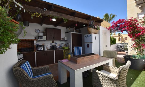 Resale - Villa - Algorfa - La Finca Golf Resort