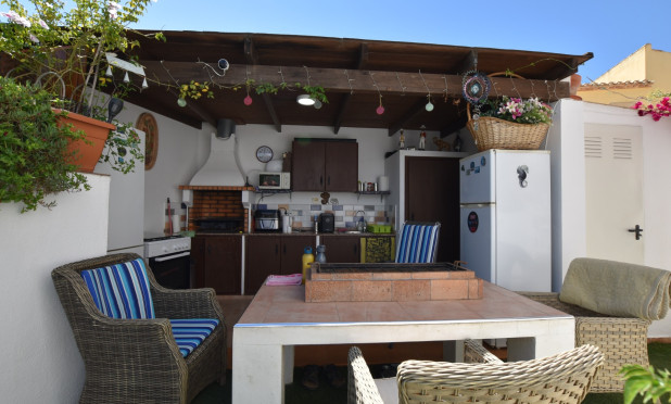 Resale - Villa - Algorfa - La Finca Golf Resort