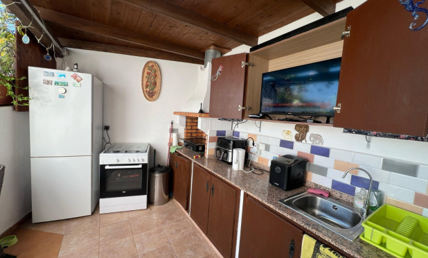 Resale - Villa - Algorfa - La Finca Golf Resort