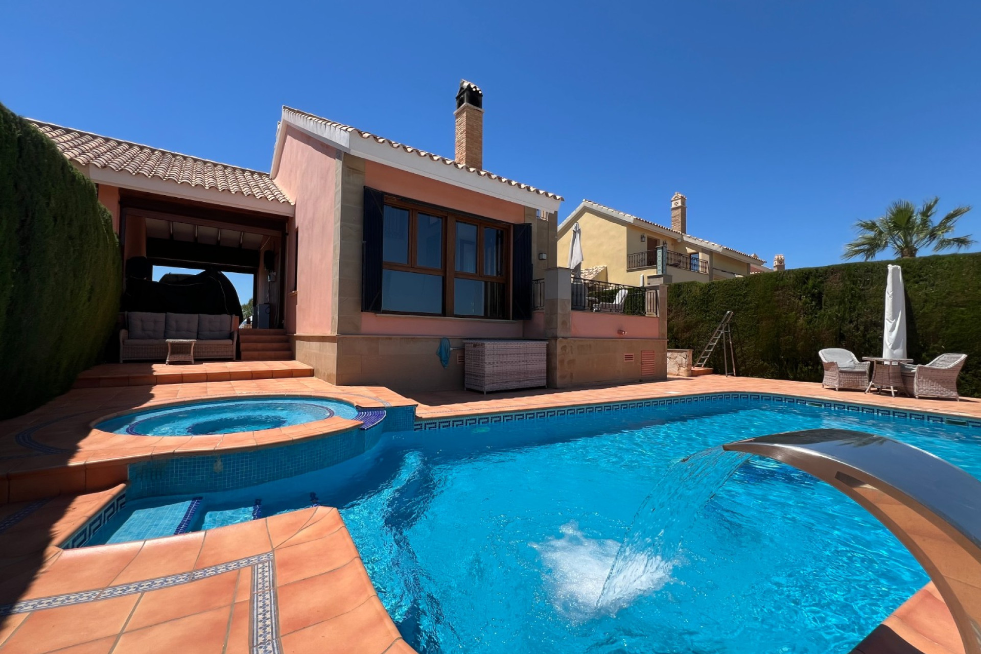 Wiederverkauf - Villa - Algorfa - La Finca Golf Resort