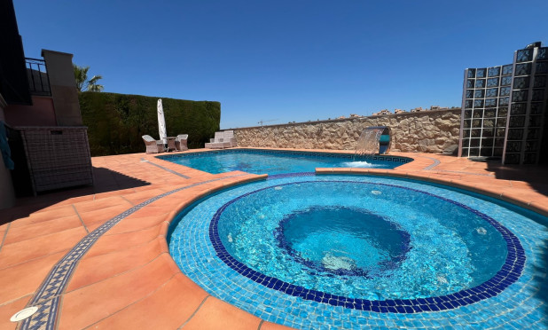 Wiederverkauf - Villa - Algorfa - La Finca Golf Resort