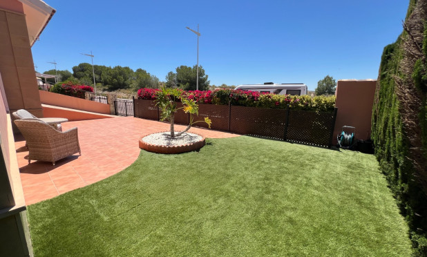 Wiederverkauf - Villa - Algorfa - La Finca Golf Resort
