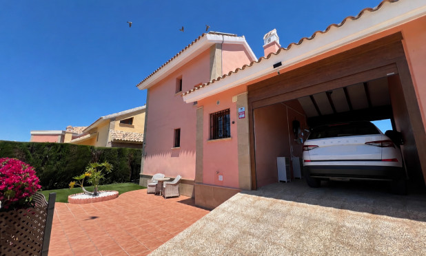 Wiederverkauf - Villa - Algorfa - La Finca Golf Resort