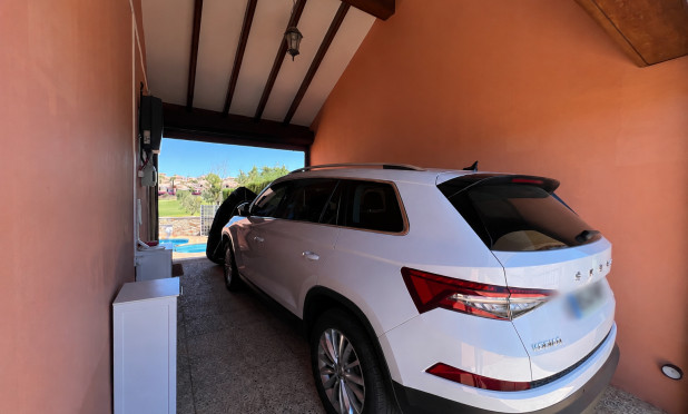 Wiederverkauf - Villa - Algorfa - La Finca Golf Resort